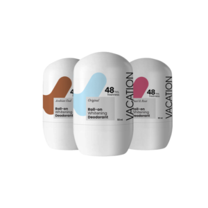 Vacation Roll-on Whitening Deodorant