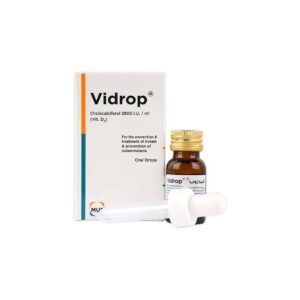 VIDROP ORAL DROPS vitamin D3/15ml