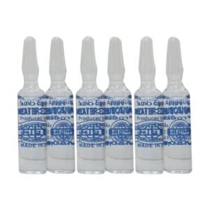 WATER FOR INJECTION.25ML- (EIPICO)