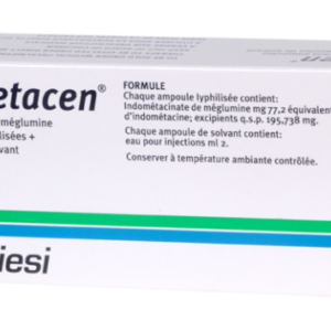 Leometacin